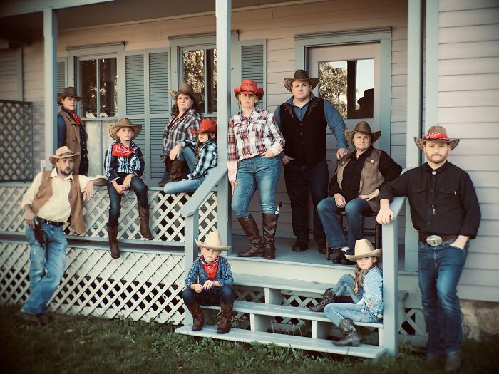 My Family Does A Funny Christmas Card Every Year, And Here Are 17 Of The Best My Family Does A Funny Christmas Card Every Year, And Here Are 17 Of The Best