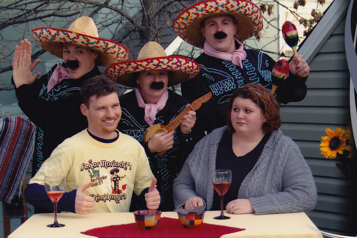 My Family Does A Funny Christmas Card Every Year, And Here Are 17 Of The Best My Family Does A Funny Christmas Card Every Year, And Here Are 17 Of The Best