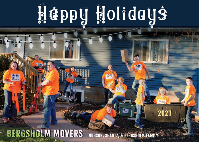 My Family Does A Funny Christmas Card Every Year, And Here Are 17 Of The Best My Family Does A Funny Christmas Card Every Year, And Here Are 17 Of The Best