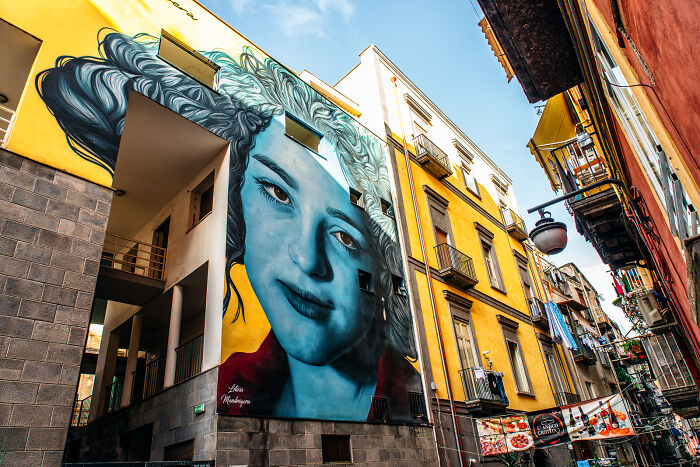 I Spent A Few Days In Naples Capturing Its Colourful Streets, Unique Culture, And Surrounding Islands