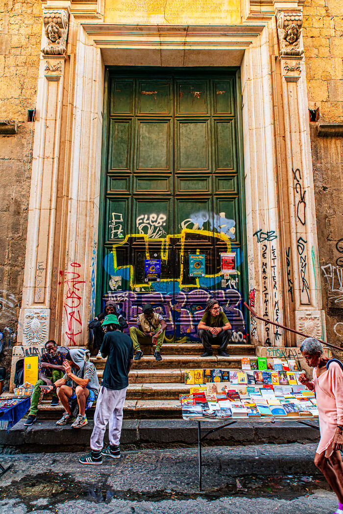 I Spent A Few Days In Naples Capturing Its Colourful Streets, Unique Culture, And Surrounding Islands