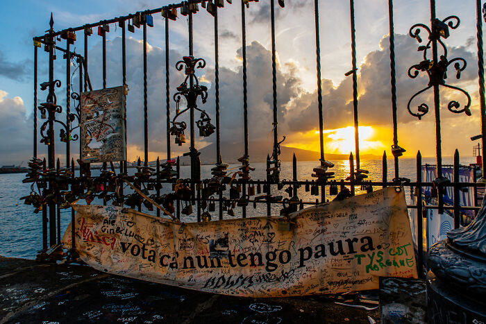 I Spent A Few Days In Naples Capturing Its Colourful Streets, Unique Culture, And Surrounding Islands