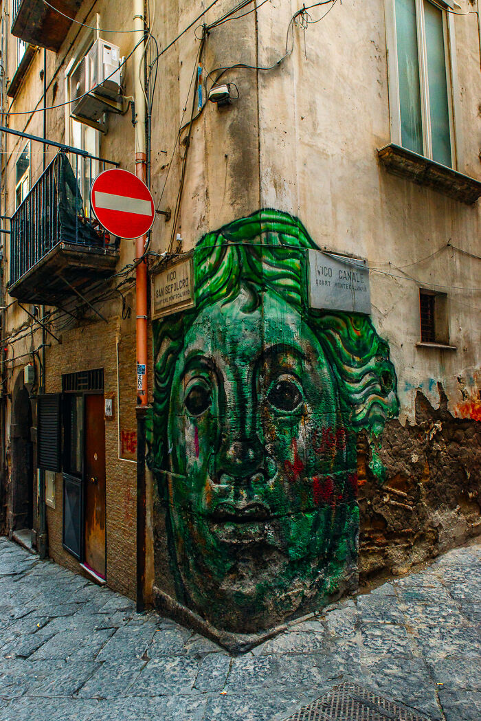 I Spent A Few Days In Naples Capturing Its Colourful Streets, Unique Culture, And Surrounding Islands