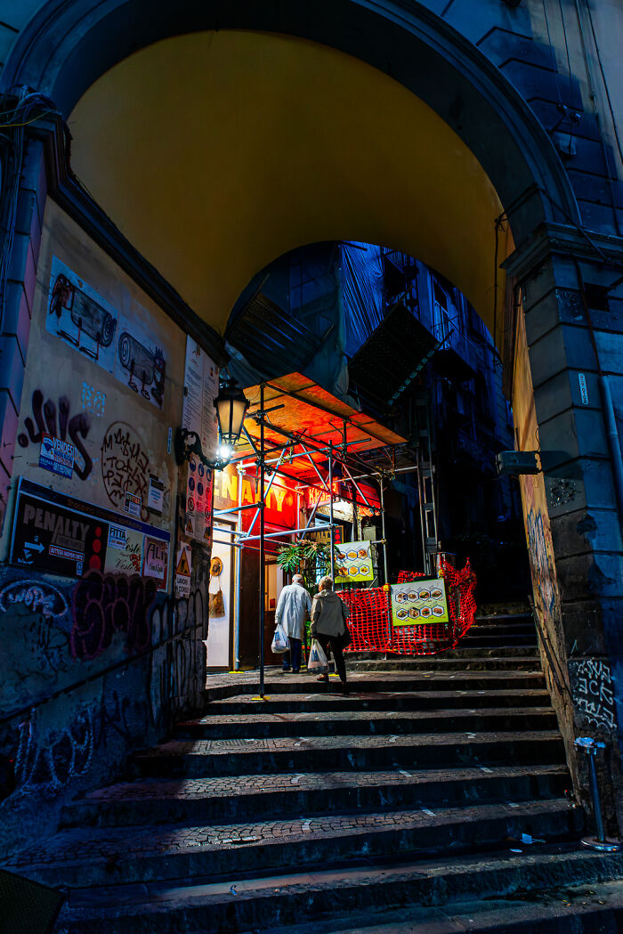 I Spent A Few Days In Naples Capturing Its Colourful Streets, Unique Culture, And Surrounding Islands