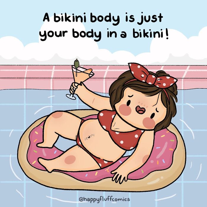 New Comics By Akshara Ashok Show Problems Experienced By Teenage Girls