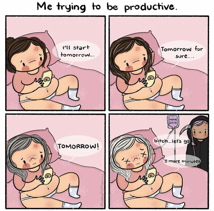 New Comics By Akshara Ashok Show Problems Experienced By Teenage Girls