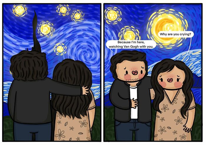 New Comics By Akshara Ashok Show Problems Experienced By Teenage Girls