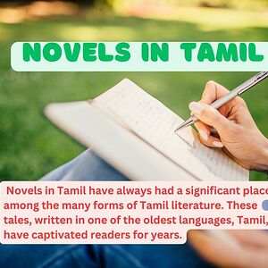 Novels Tamil