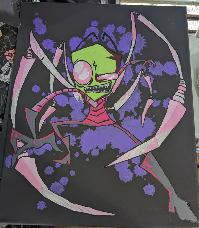 Zimmy Zimmy Cocopuff