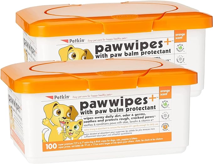 The 12 Best Dog Wipes for Paws and More