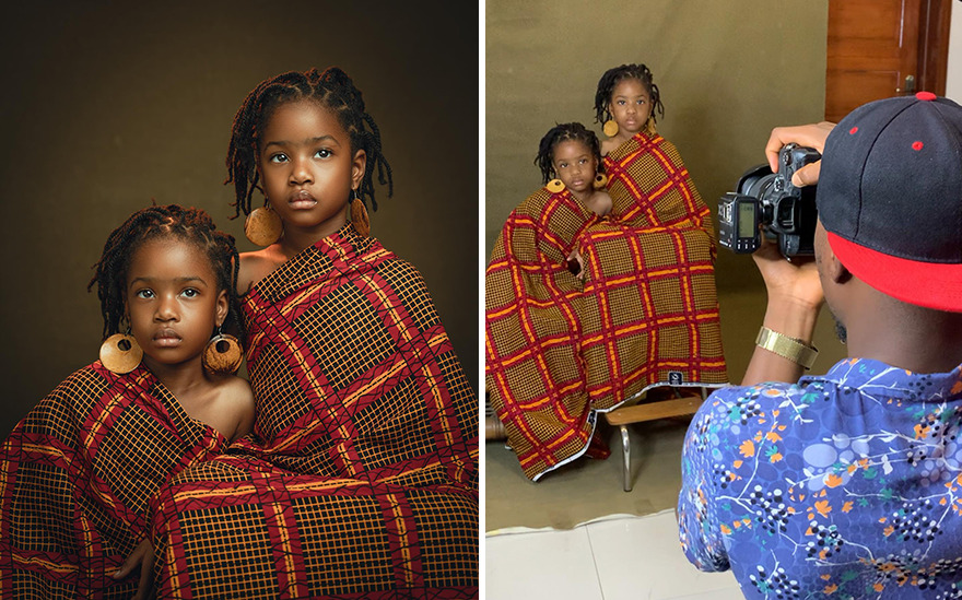 Photographer Continues To Show The Before And After Of Stunning Photos (New Pics)