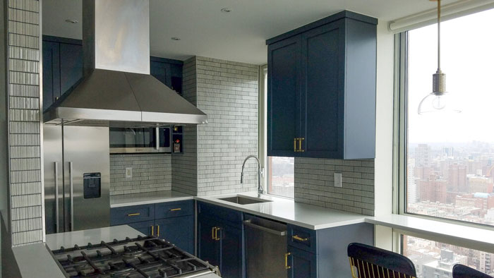 Photo of kitchen. Photo of kitchen.