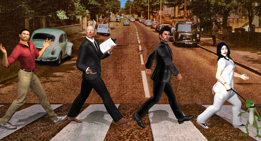 Rocky Road / Iconic Crossing / Road To Perdition Rocky Road / Iconic Crossing / Road To Perdition