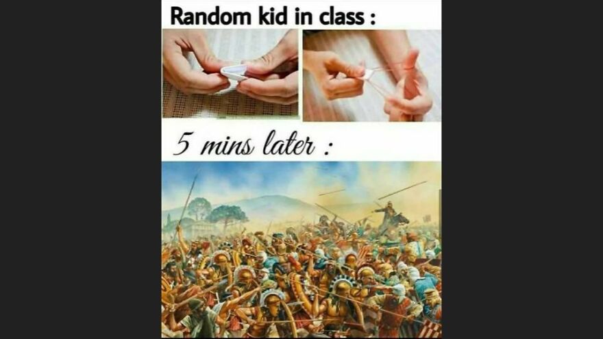 36 Random Memes That Are Slightly Relatable