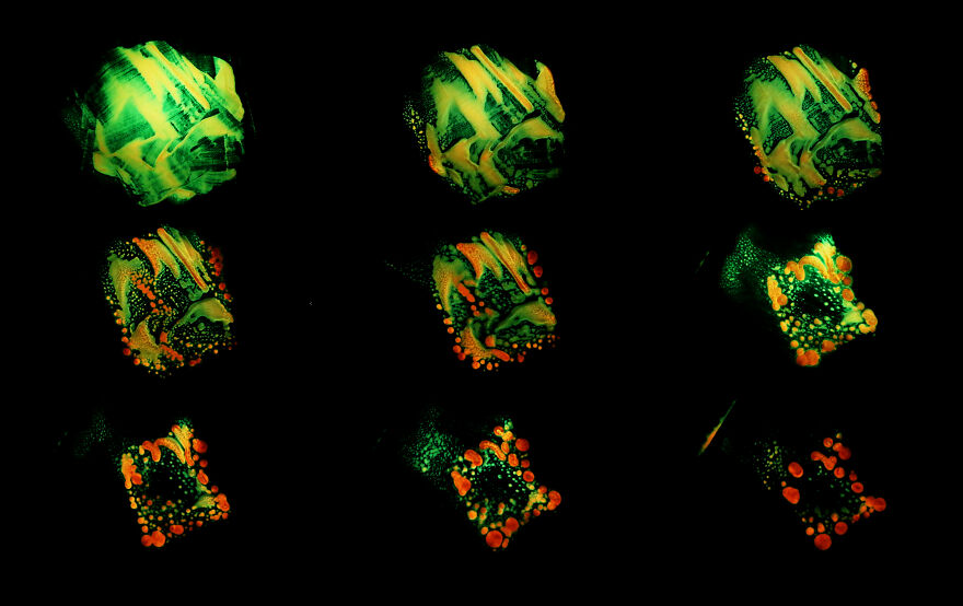 Exploring The Interplay Of Dimensions: My Journey With The Re-Formation Series Exploring The Interplay Of Dimensions: My Journey With The Re-Formation Series