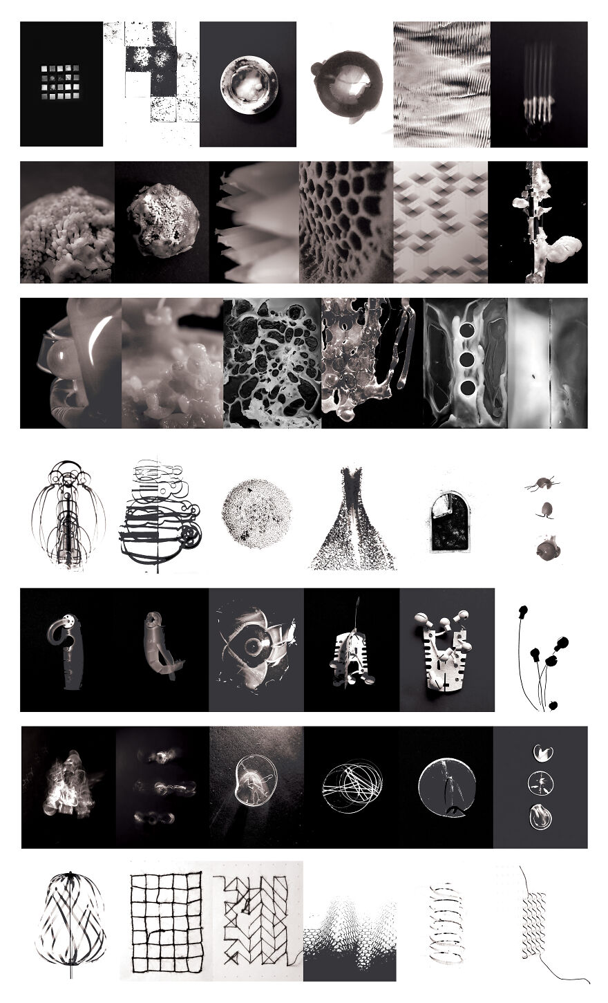 Exploring The Interplay Of Dimensions: My Journey With The Re-Formation Series Exploring The Interplay Of Dimensions: My Journey With The Re-Formation Series