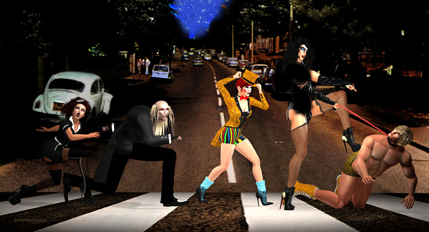 Rocky Road / Iconic Crossing / Road To Perdition Rocky Road / Iconic Crossing / Road To Perdition