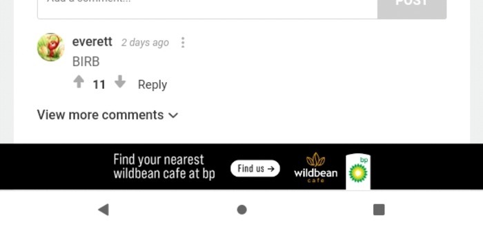 This Isn't Really A Comment But I Just Wanted To Share It