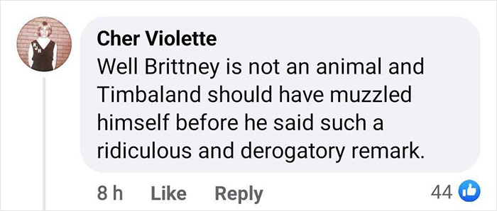 People Fume At Timbaland’s Misogynistic Remarks On Britney Spears Following JT Confession People Fume At Timbaland’s Misogynistic Remarks On Britney Spears Following JT Confession