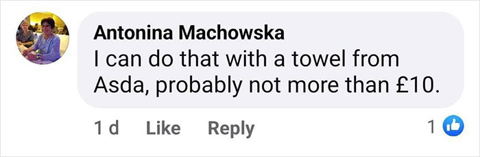 IKEA Shares Hilarious Comeback To Balenciaga’s $925 “Towel Skirt” IKEA Shares Hilarious Comeback To Balenciaga’s $925 “Towel Skirt”