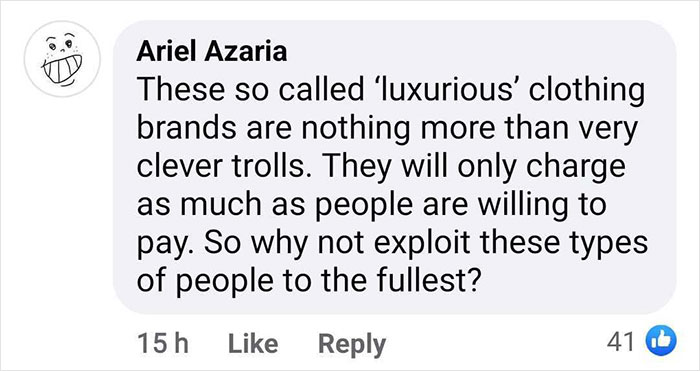 IKEA Shares Hilarious Comeback To Balenciaga’s $925 “Towel Skirt” IKEA Shares Hilarious Comeback To Balenciaga’s $925 “Towel Skirt”