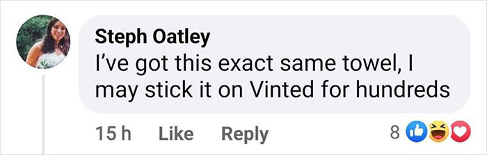 IKEA Shares Hilarious Comeback To Balenciaga’s $925 “Towel Skirt” IKEA Shares Hilarious Comeback To Balenciaga’s $925 “Towel Skirt”