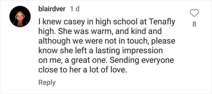 Mom, 38, Writes Last Message To Friends And Family Announcing Her Own Death On Instagram Mom, 38, Writes Last Message To Friends And Family Announcing Her Own Death On Instagram