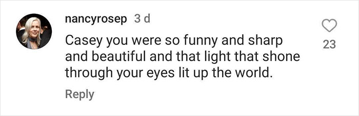 Mom, 38, Writes Last Message To Friends And Family Announcing Her Own Death On Instagram Mom, 38, Writes Last Message To Friends And Family Announcing Her Own Death On Instagram