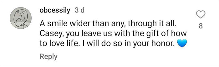 Mom, 38, Writes Last Message To Friends And Family Announcing Her Own Death On Instagram Mom, 38, Writes Last Message To Friends And Family Announcing Her Own Death On Instagram