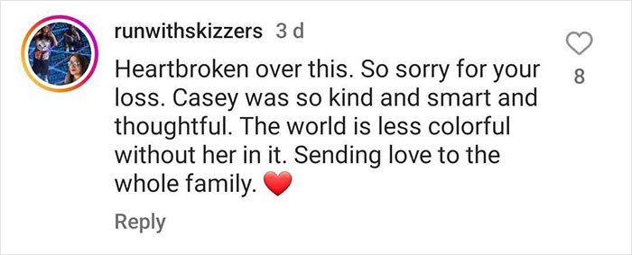 Mom, 38, Writes Last Message To Friends And Family Announcing Her Own Death On Instagram Mom, 38, Writes Last Message To Friends And Family Announcing Her Own Death On Instagram