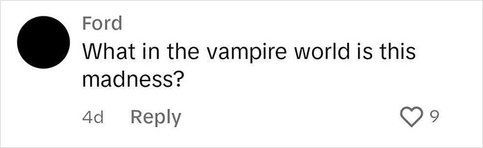 Comment questioning tattoo choice related to love symbolism. Comment questioning tattoo choice related to love symbolism.