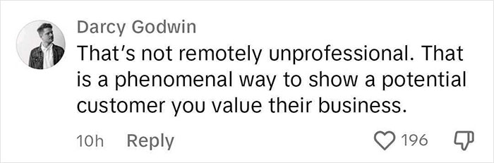 “This Is How Sales Work”: People Praise Woman Who Takes Clients To The Nail Salon For Business “This Is How Sales Work”: People Praise Woman Who Takes Clients To The Nail Salon For Business