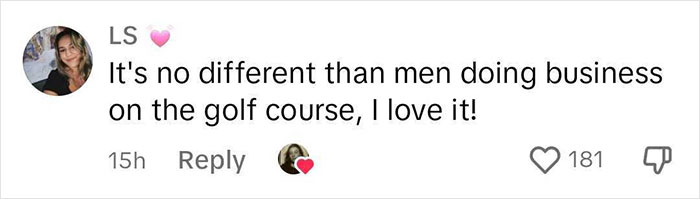 “This Is How Sales Work”: People Praise Woman Who Takes Clients To The Nail Salon For Business “This Is How Sales Work”: People Praise Woman Who Takes Clients To The Nail Salon For Business