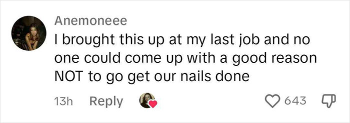 “This Is How Sales Work”: People Praise Woman Who Takes Clients To The Nail Salon For Business “This Is How Sales Work”: People Praise Woman Who Takes Clients To The Nail Salon For Business