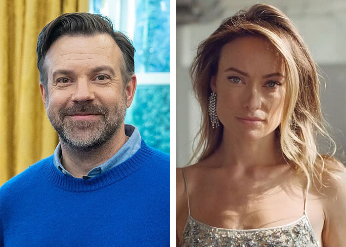 Jason Sudeikis’ text insulting Olivia Wilde Jason Sudeikis’ text insulting Olivia Wilde