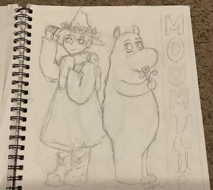 More Moominvalley