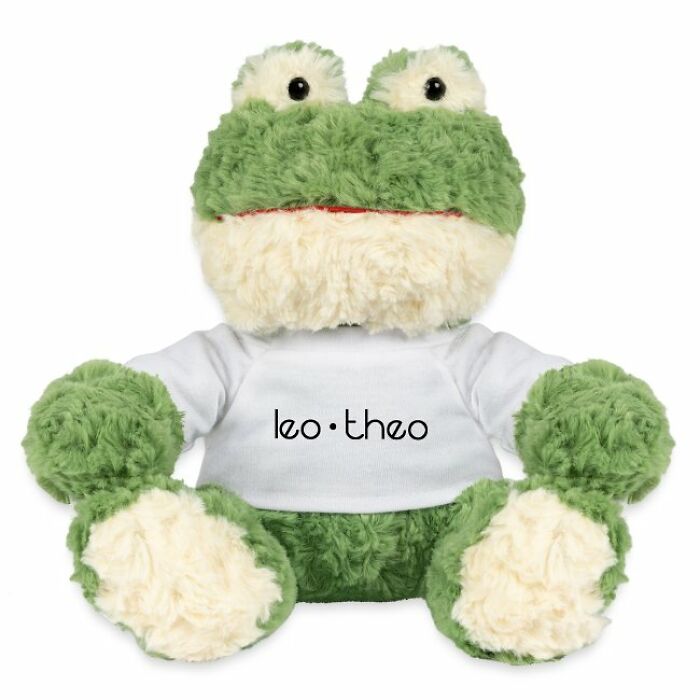 Teddy Frog