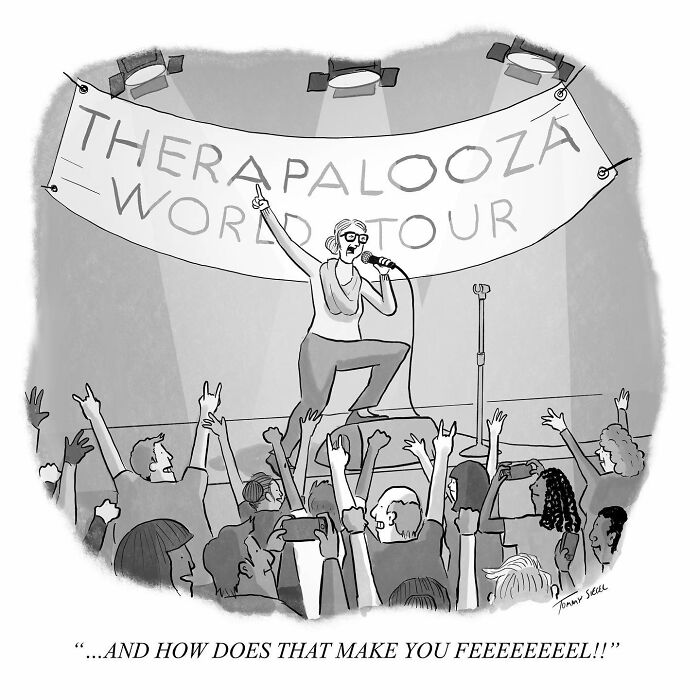 This New Yorker Cartoonist Might Make You Laugh With His Witty Single-Panel Comics (22 New Pics)