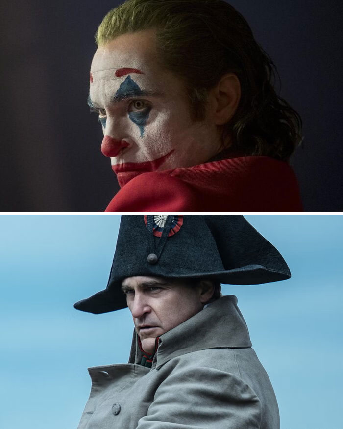 Ridley Scott Says He Cast Joaquin Phoenix As Napoleon After Seeing Him In Joker “I’m Staring At Joaquin And Saying, ‘This Little Demon Is Napoleon Bonaparte.' He Looks Like Him"