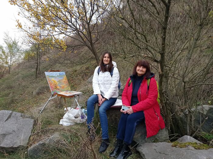 We Continued To Do Creative Work During The War (23 Pics) We Continued To Do Creative Work During The War (23 Pics)