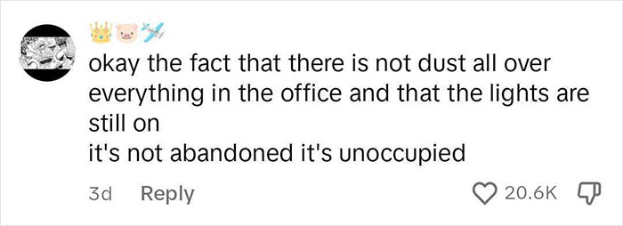 Video Uncovering Supposedly Abandoned Rooms Under A Working Mall Goes Viral With Over 16M Views Video Uncovering Supposedly Abandoned Rooms Under A Working Mall Goes Viral With Over 16M Views