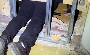 Video Uncovering Supposedly Abandoned Rooms Under A Working Mall Goes Viral With Over 16M Views