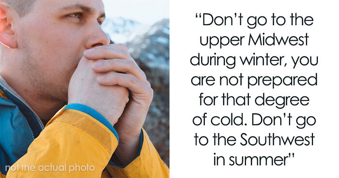 “Not Worth The Rabies Shots”: 50 Life-Saving Tips On What Not To Do When Visiting The US