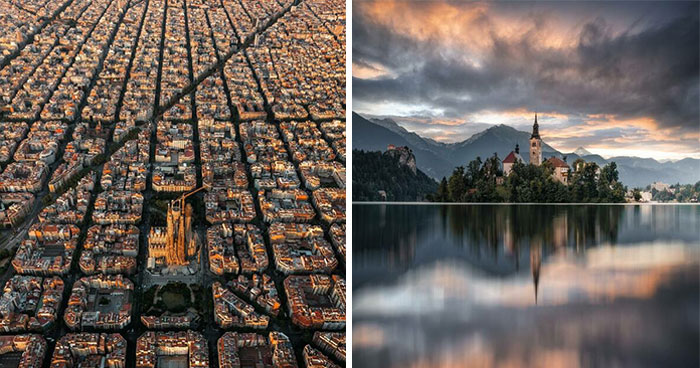 30 Breathtaking Pictures Of Various Places Around The World Captured By This British Pilot (New Pics)
