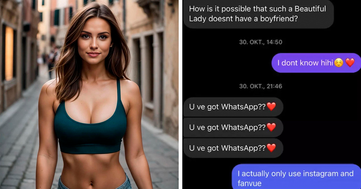 Billionaires Slide Into Instagram DMs Of Gorgeous Model, Only To Learn That She's A Product Of AI - Vimarsana News