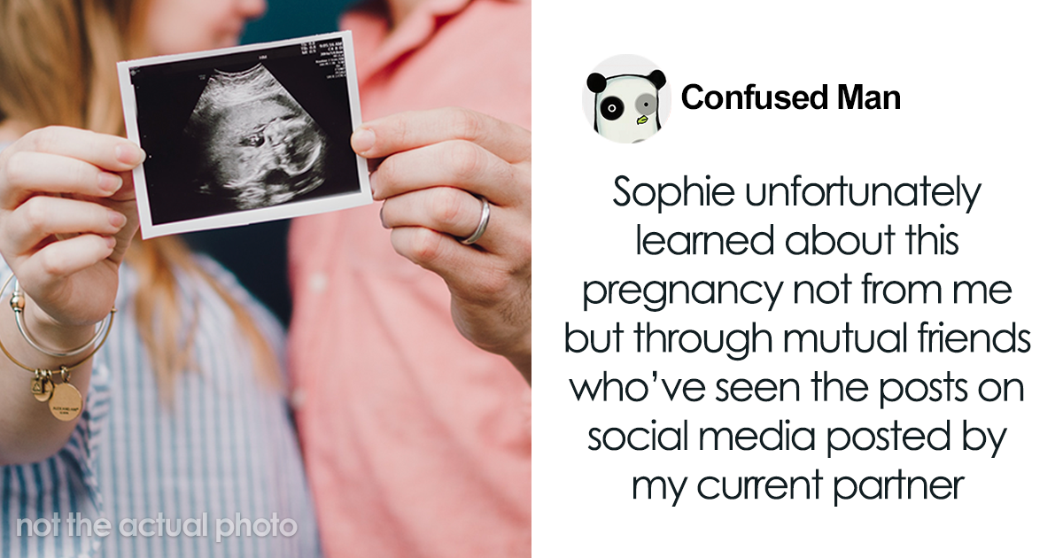 Hey Pandas, AITA For Not Informing My ExWife About Our Pregnancy?