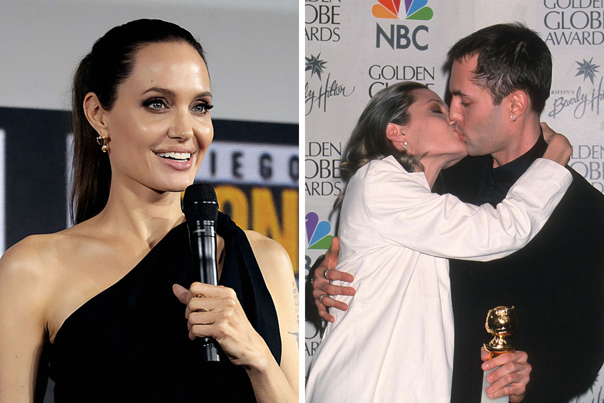 Angelina Jolie, Famous Bi People