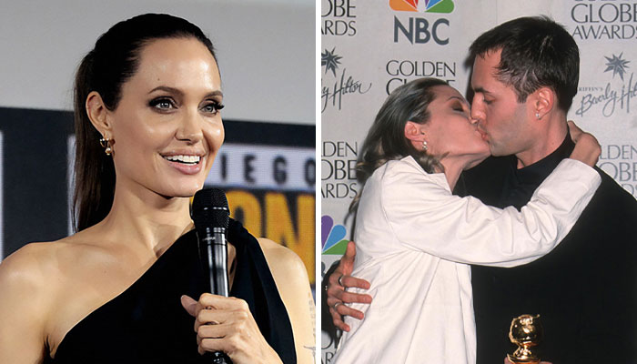 People Are Stunned By Angelina Jolie’s “Incestuous” Relationship With Brother In Unearthed Pictures