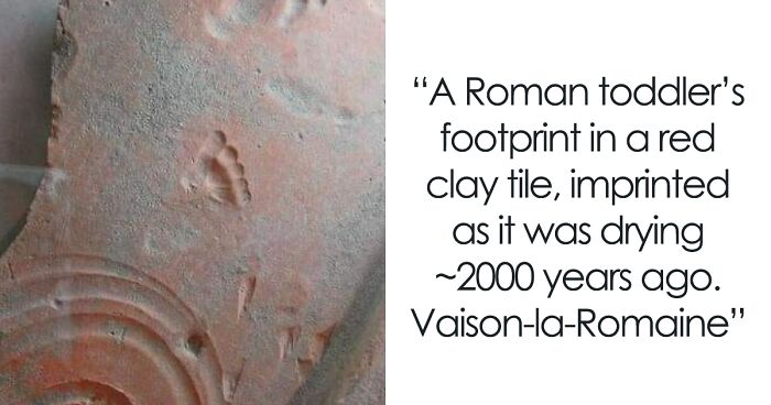 50 Fascinating Archeological Finds We Are Lucky Enough To Witness, As Shared On This FB Group