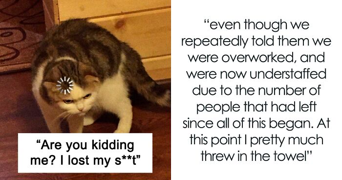 Company Enrages Employee By Asking Them To Reapply To Their Job Position They’ve Had For 5 Years